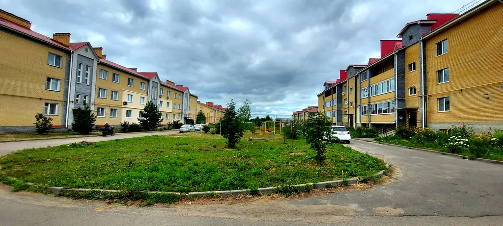 Уютная квартира с видом на монастырь