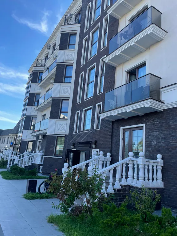 Апартаменты Оливия