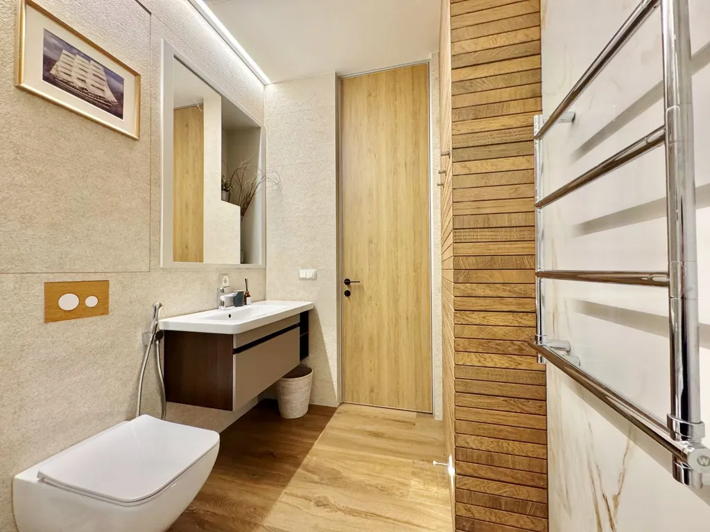 Квартира Квартира в бизнес классе у Москва сити — Москва