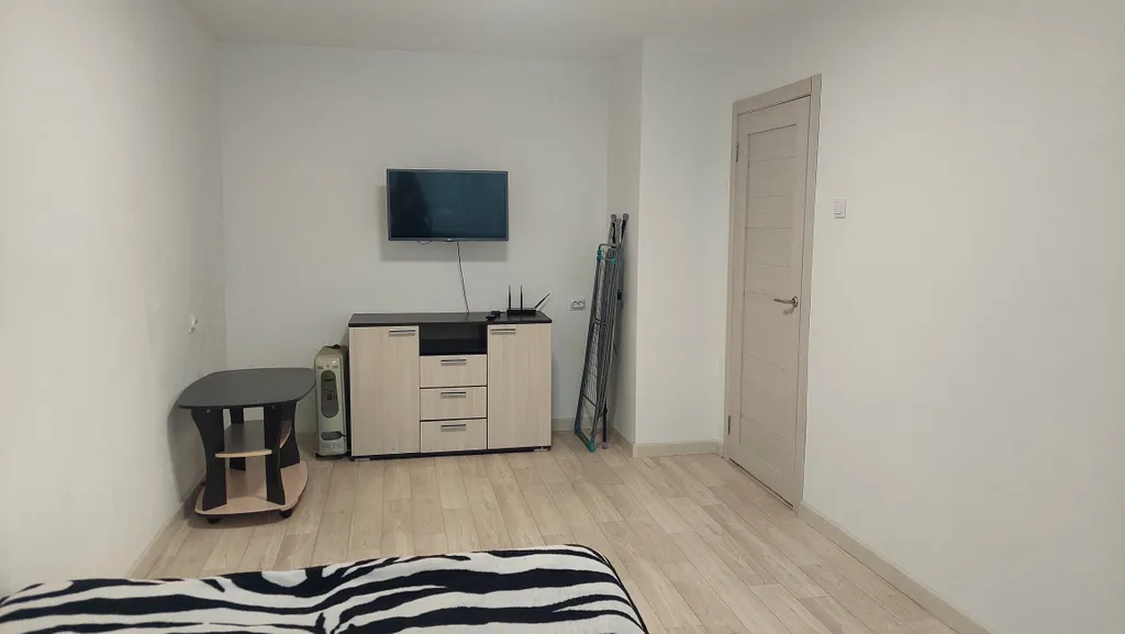 Квартира в спальном районе