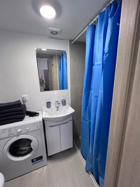 Квартира Квартира Апартамент Нижний Ораниенбаум Двухуровневая студия — Ломоносов