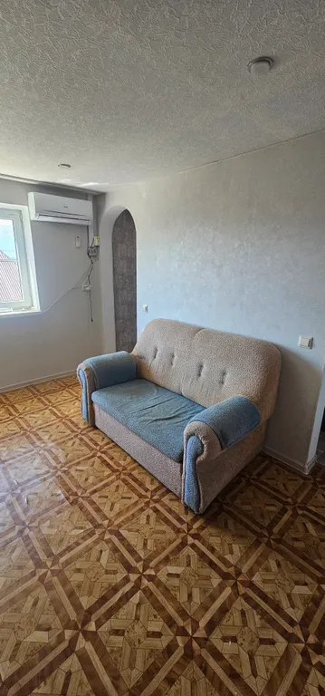 Семейный номер со всеми удобствами.