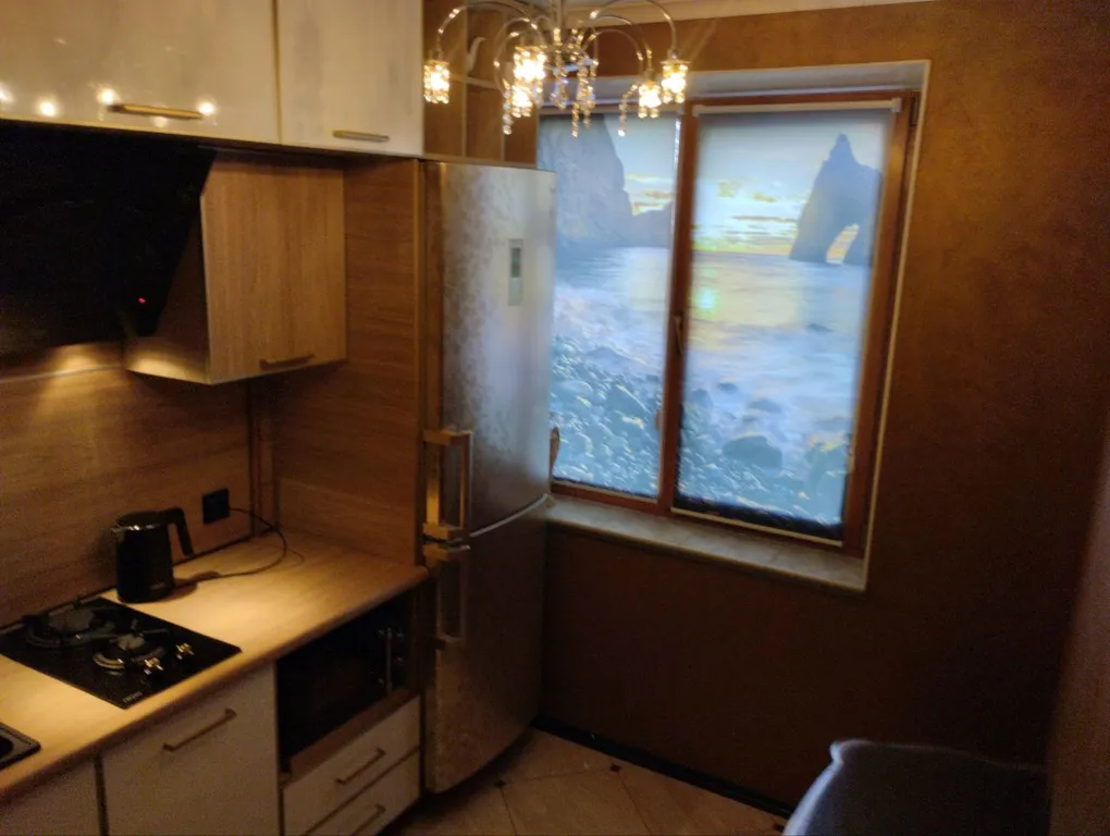 Люкс апартаменты