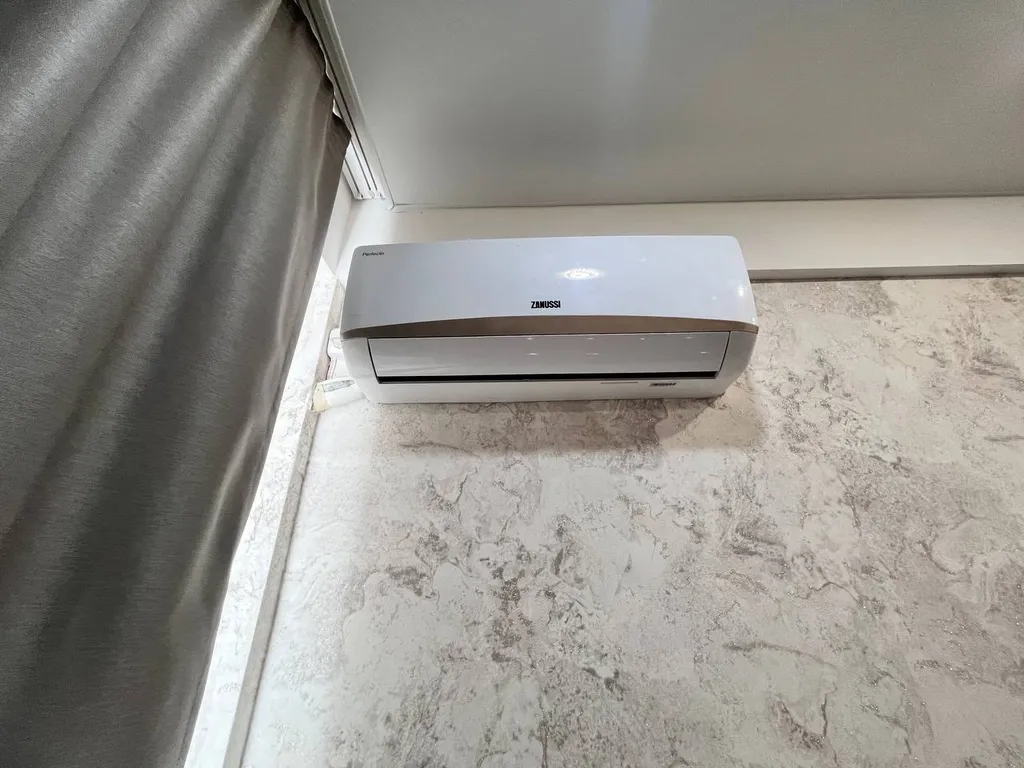 Квартира в центре с кондиционером