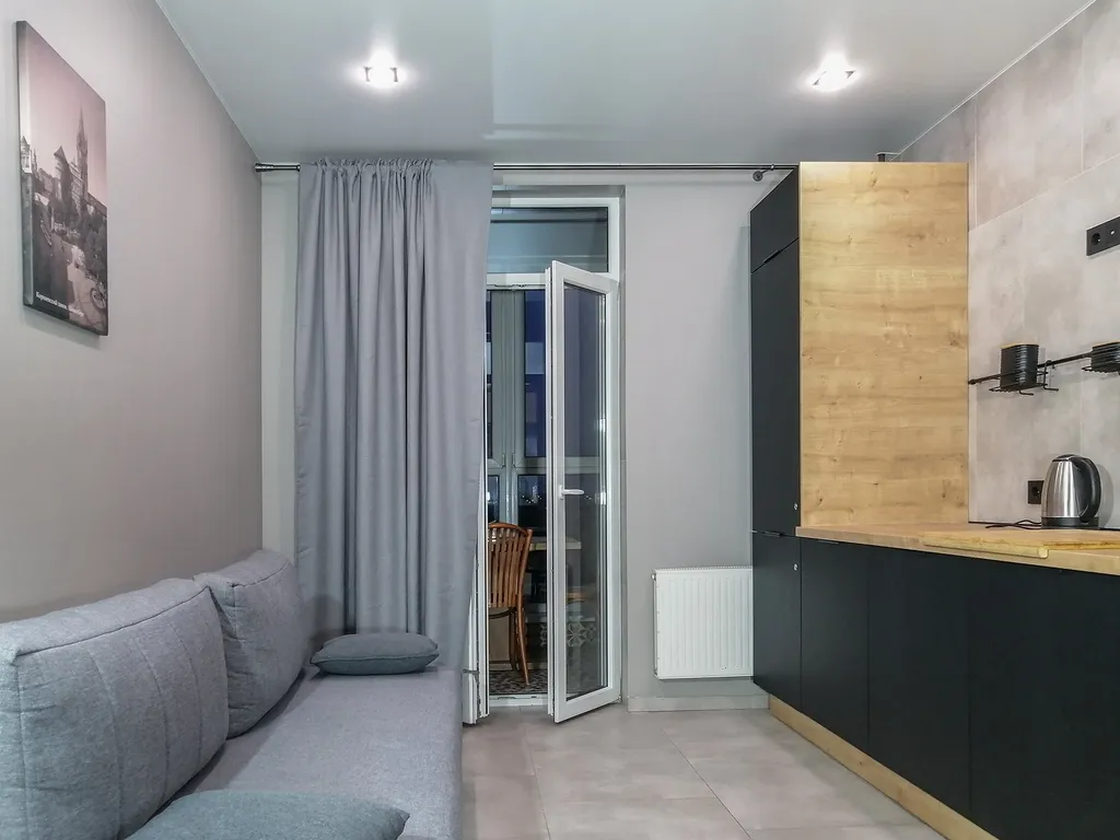 Квартира Квартира De luxe — Калининград