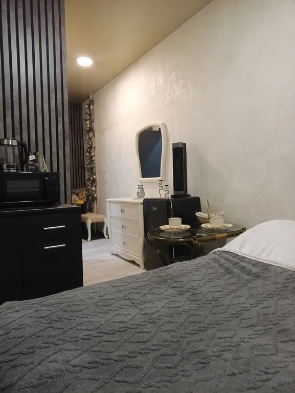 Уютная студия