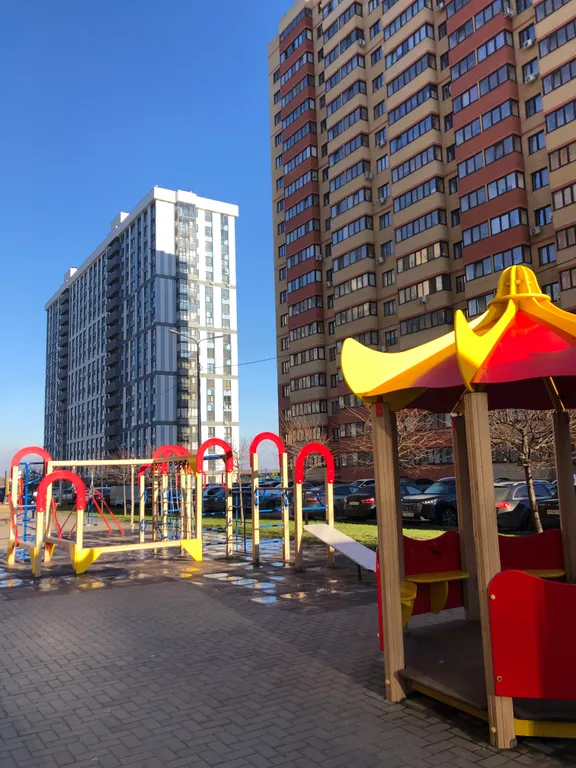 Уютная студия за ТРЦ Глобус