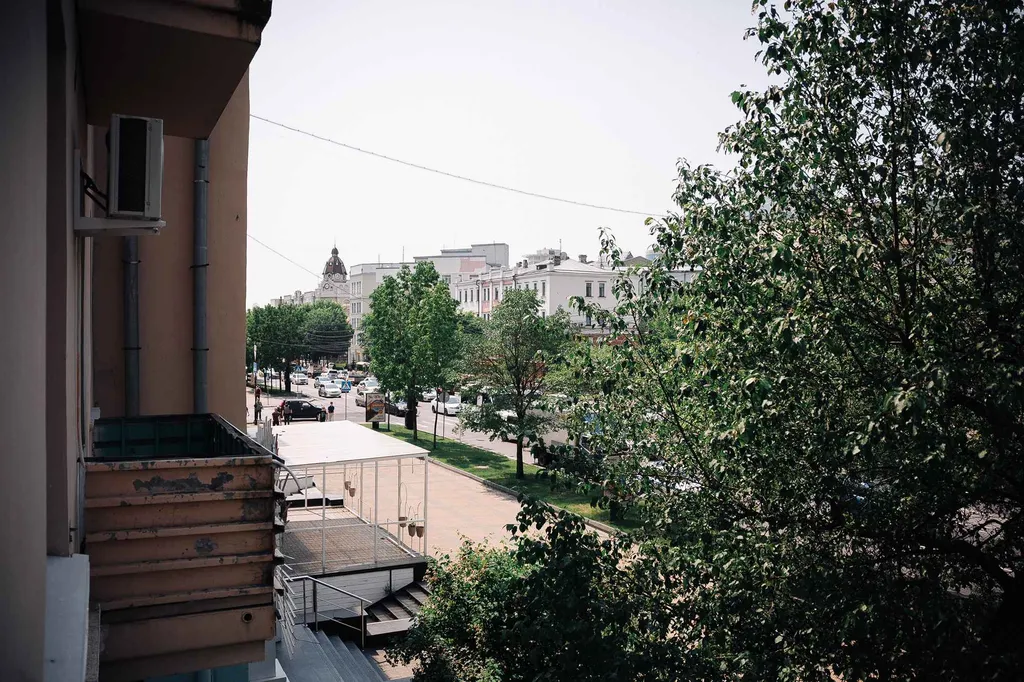 Квартира 2-комнатная квартира в центре — Хабаровск