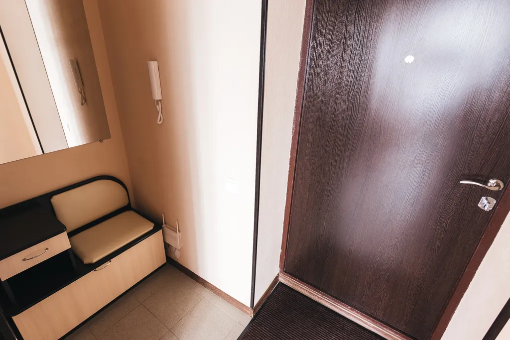 Уютный апартамент