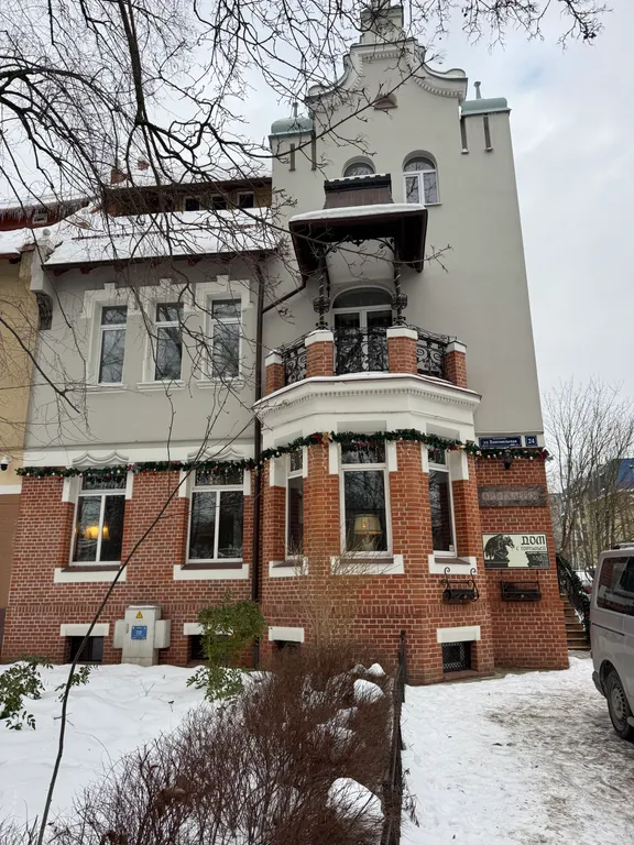 Квартира 1-комнатная Квартира — Калининград