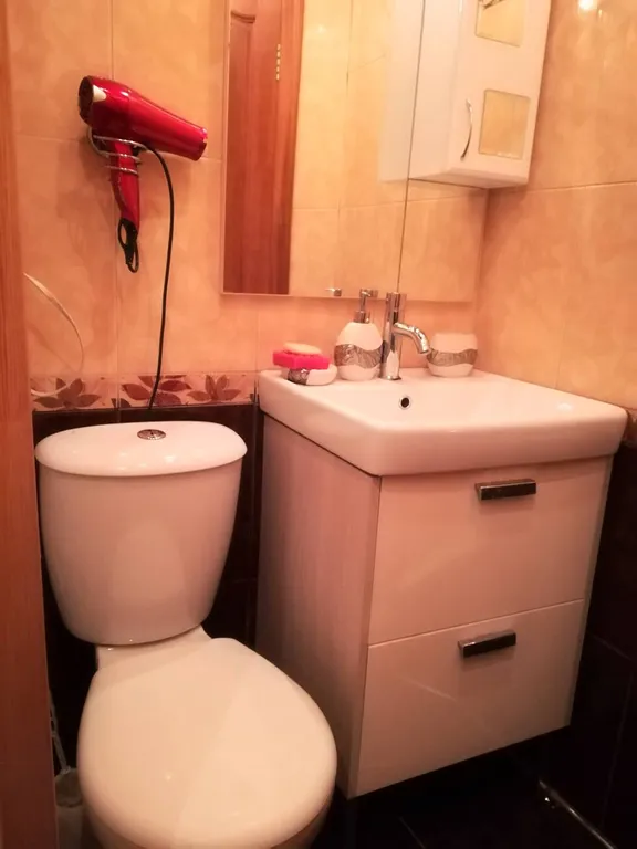 Уютная квартира с хорошей локацией