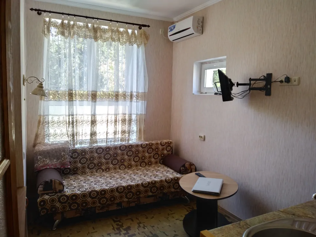 1-комнатная Квартира — аренда посуточно в Ялта