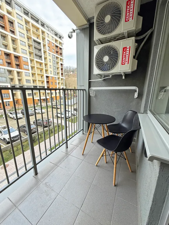 Семейная квартира Эвкалиптовый бриз