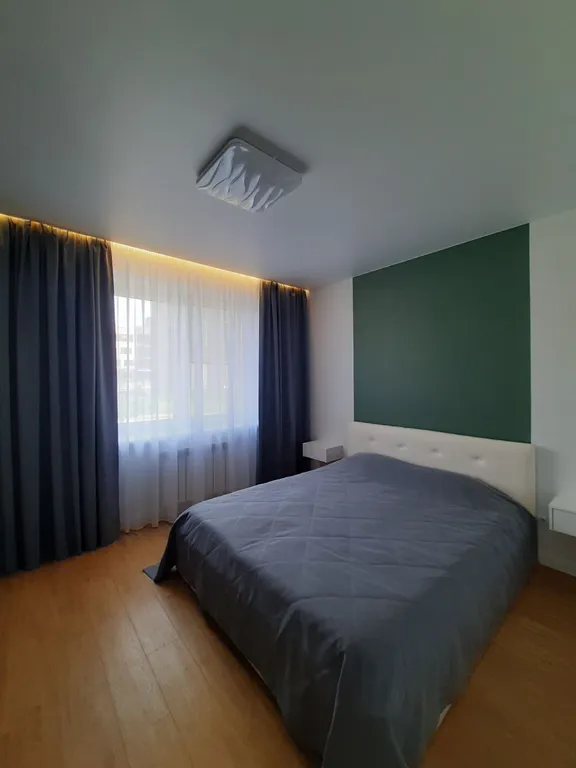 Квартира Квартира Уютная евродвушка в модном жилом квартале — Ярославль