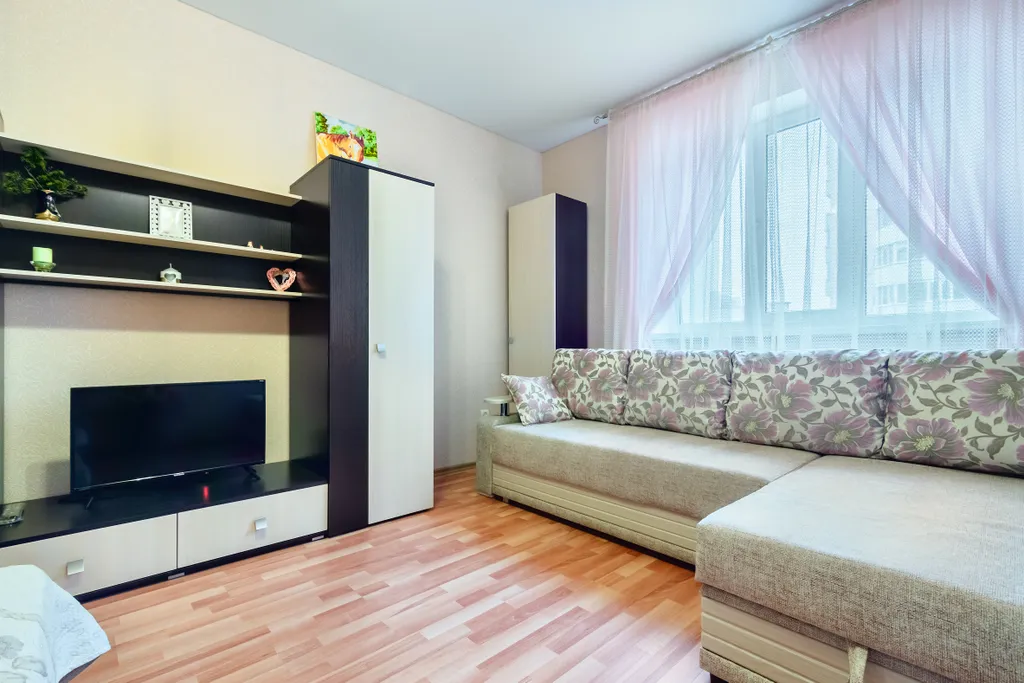 Идеально чистая и уютная квартира