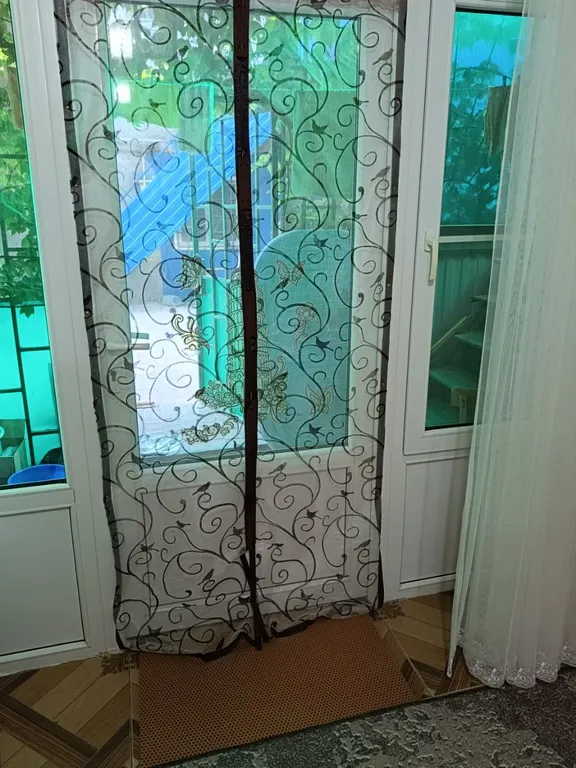 Номер на 1 этаже домика у моря