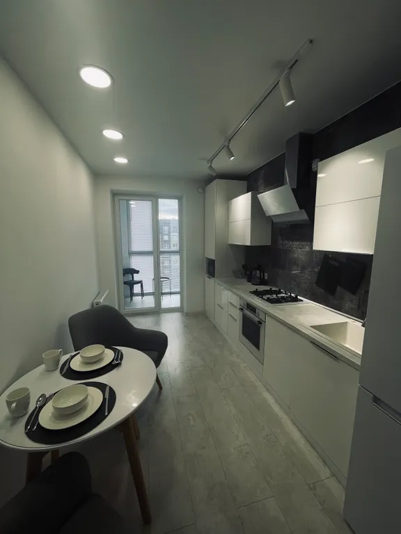 Квартира Уютная однокомнатная квартира — Калининград