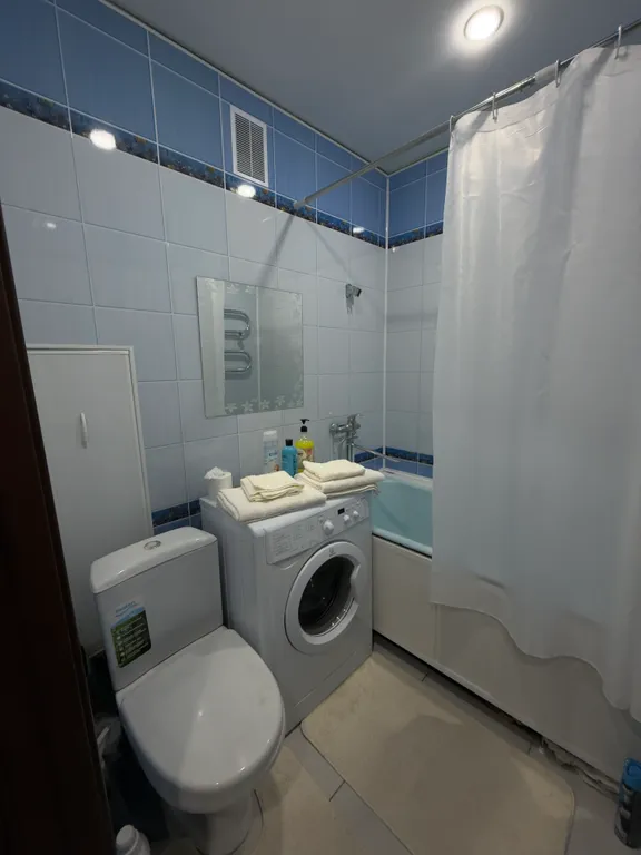 Квартира около онкодиспансера, мрт