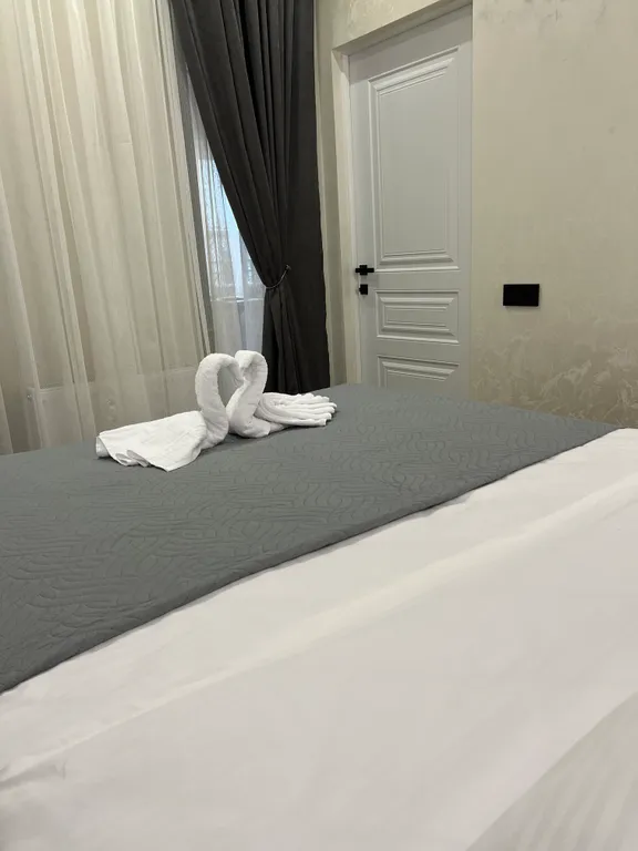 Квартира Уютная квартира со всеми удобствами — Архыз