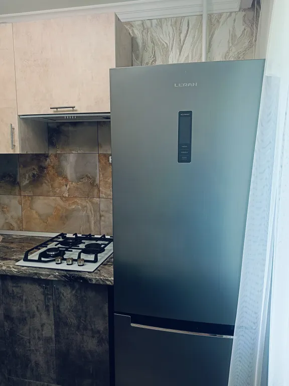 Уютная квартира в хорошем районе