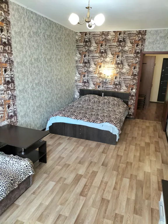 Квартира недалеко от вокзала