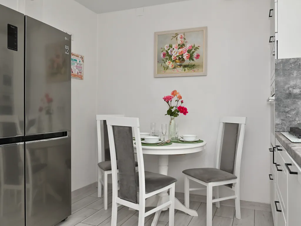 Немецкий дом с садом