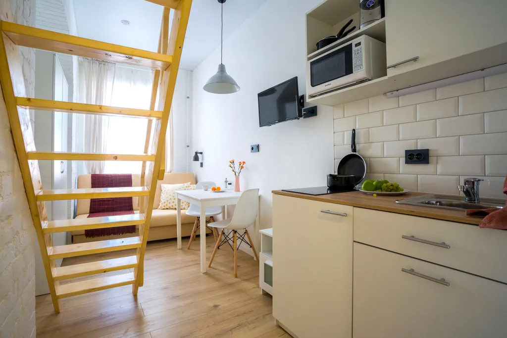 Квартира 1-комнатная Квартира — Санкт-Петербург