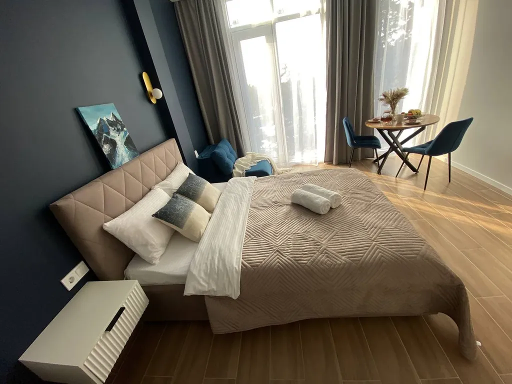 Квартира Апартаменты 5 минут от моря — Адлер