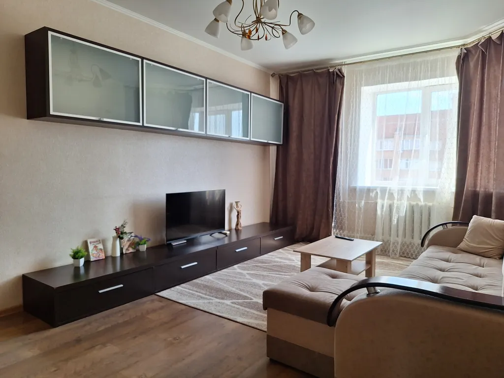 Уютная квартира рядом с микрохирургией глаза — аренда посуточно в Оренбург