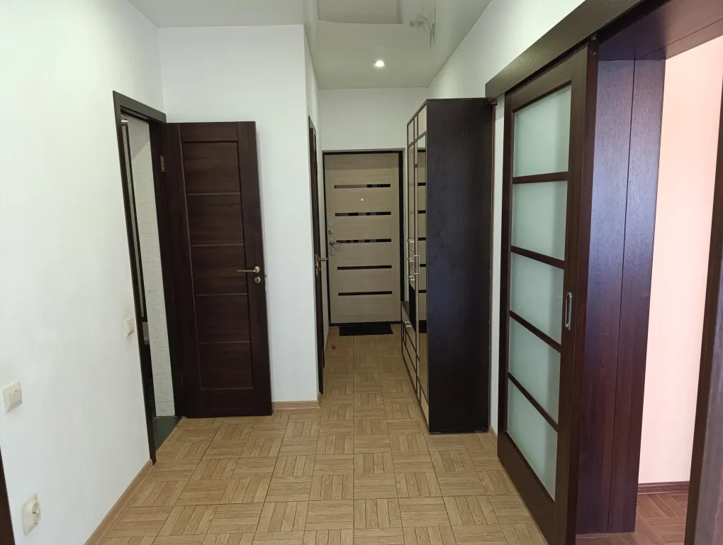 Большая и уютная квартира в 10 минутах от пляжа