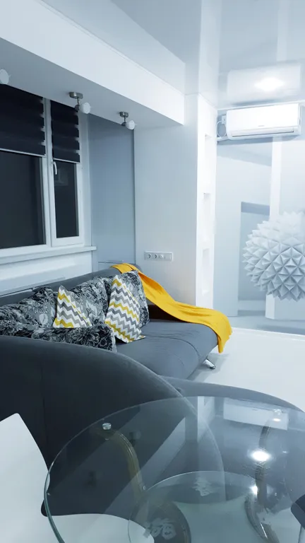 Апартамент с шикарным видом на море