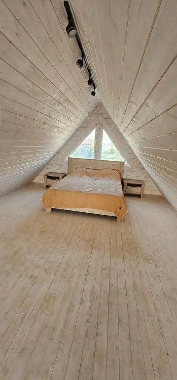 Коттедж на берегу Каспийского моря