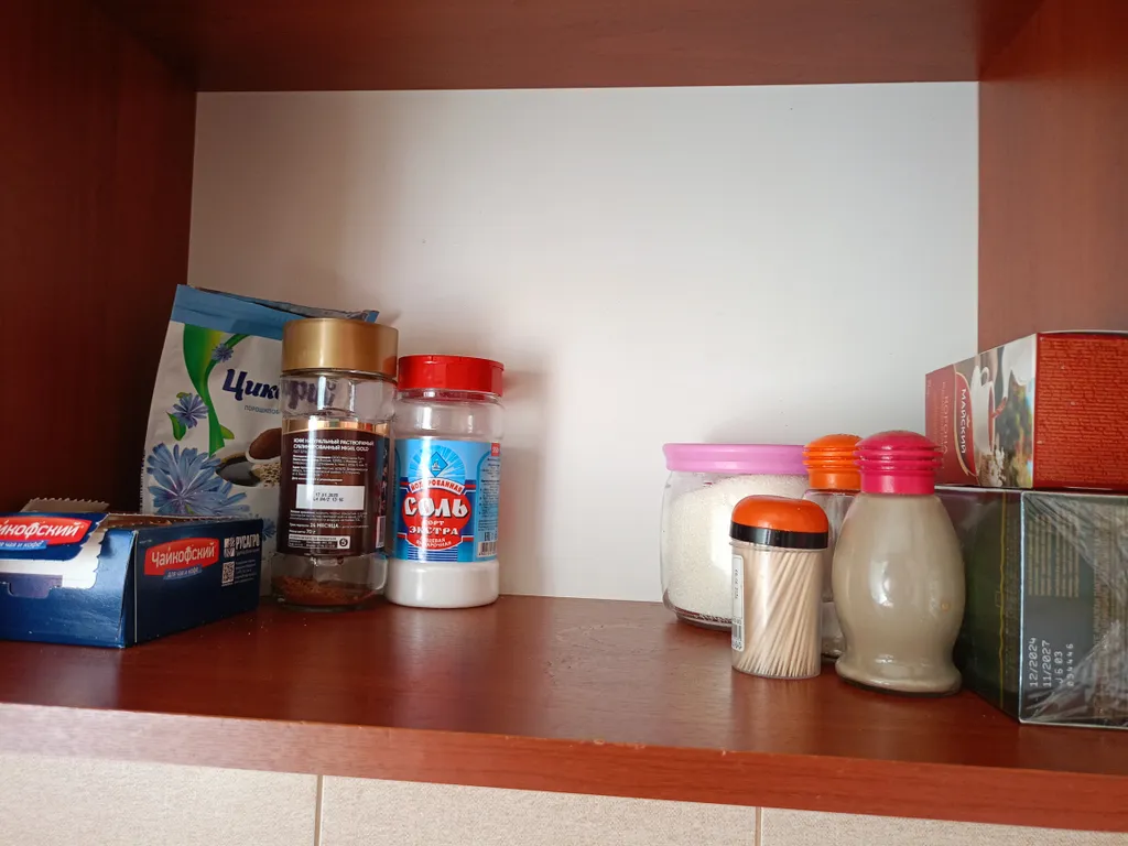 Уютная и чистая квартира