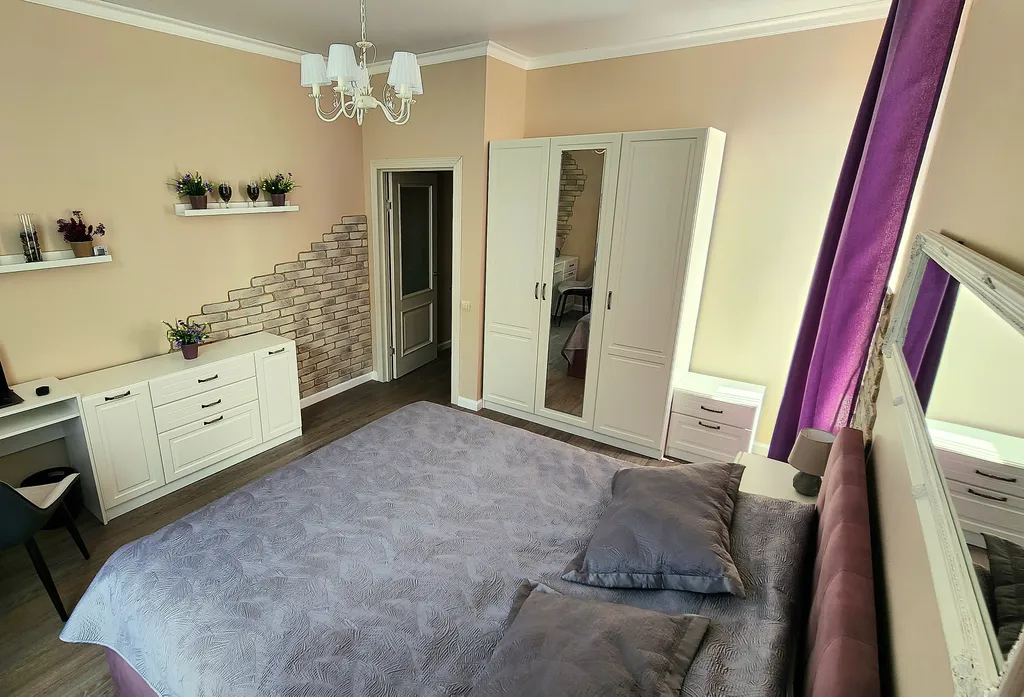 2-комнатная Квартира