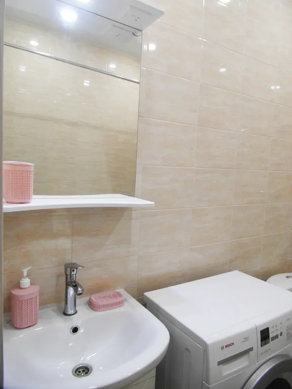 Квартира Квартира Уютная студия в новом районе — Анапа