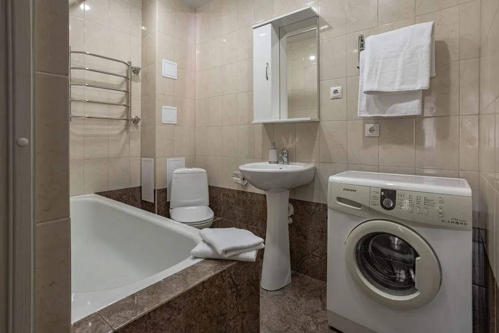 Теплая квартира рядом с парком