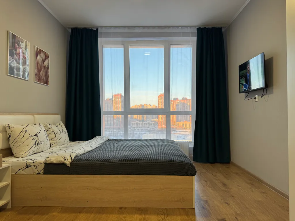 Уютная студия у метро