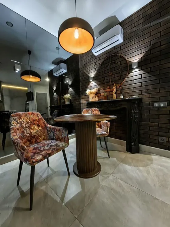 Красивая квартира на улице Бородина 2