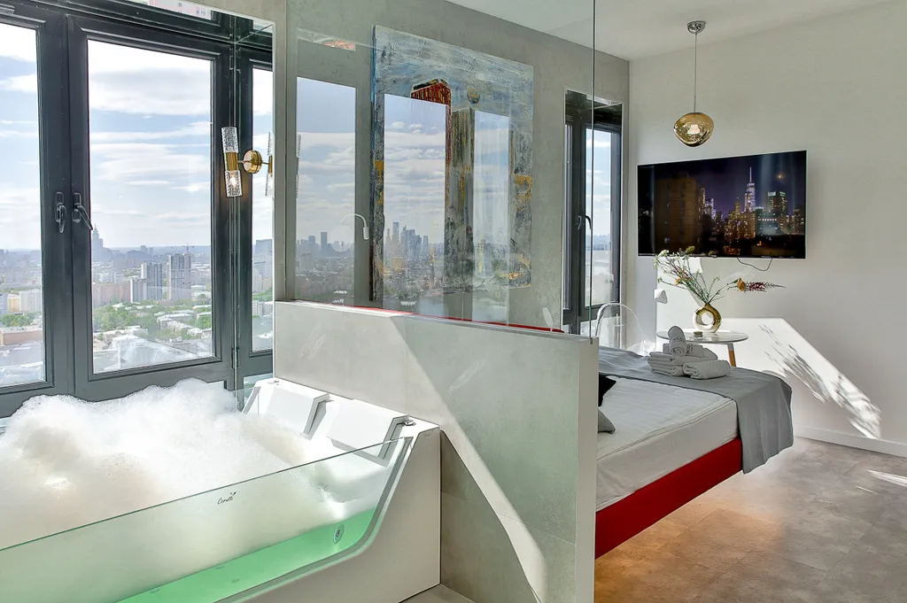 Квартира 1-комнатная Квартира — Москва