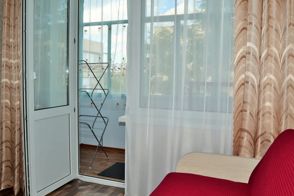 Уютная квартира в центре поселка