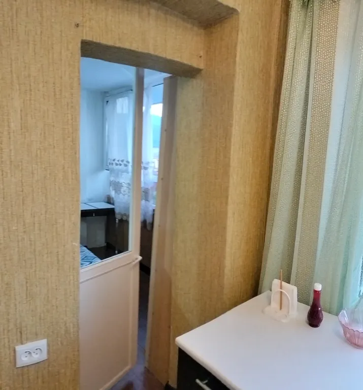 Квартира Квартира с прекрасным видом на море и горы — Лазаревское