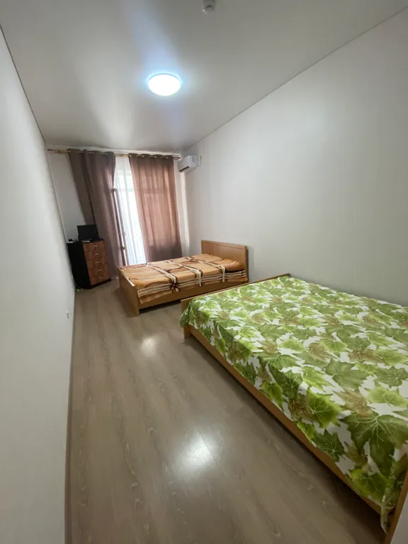 Квартира Квартира Первая береговая линия. До пляжа 3 минуты — Анапа