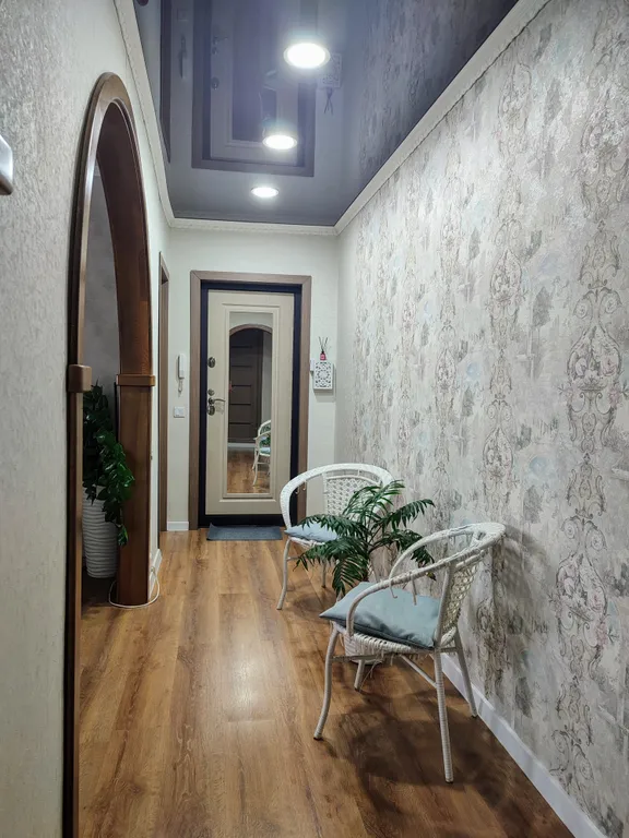 Уютная квартира в центре города