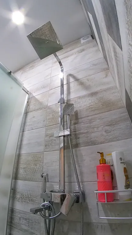 Стильная просторная квартира с лоджией