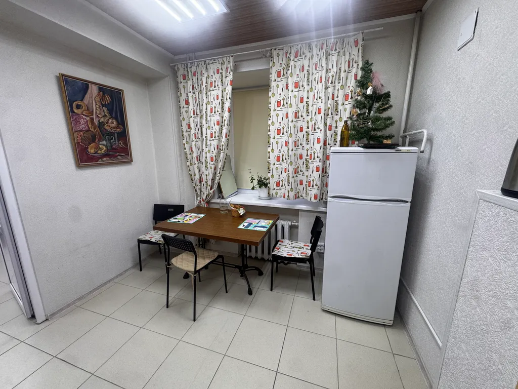 Уютная ретро-квартира