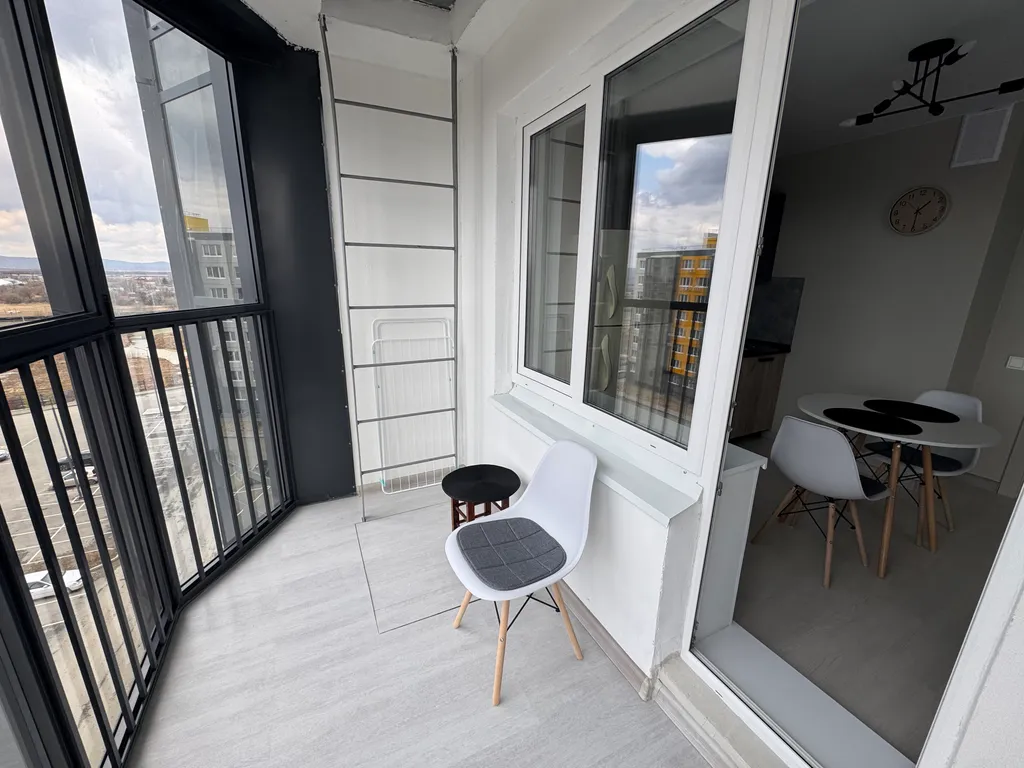 Уютная квартира в новом доме