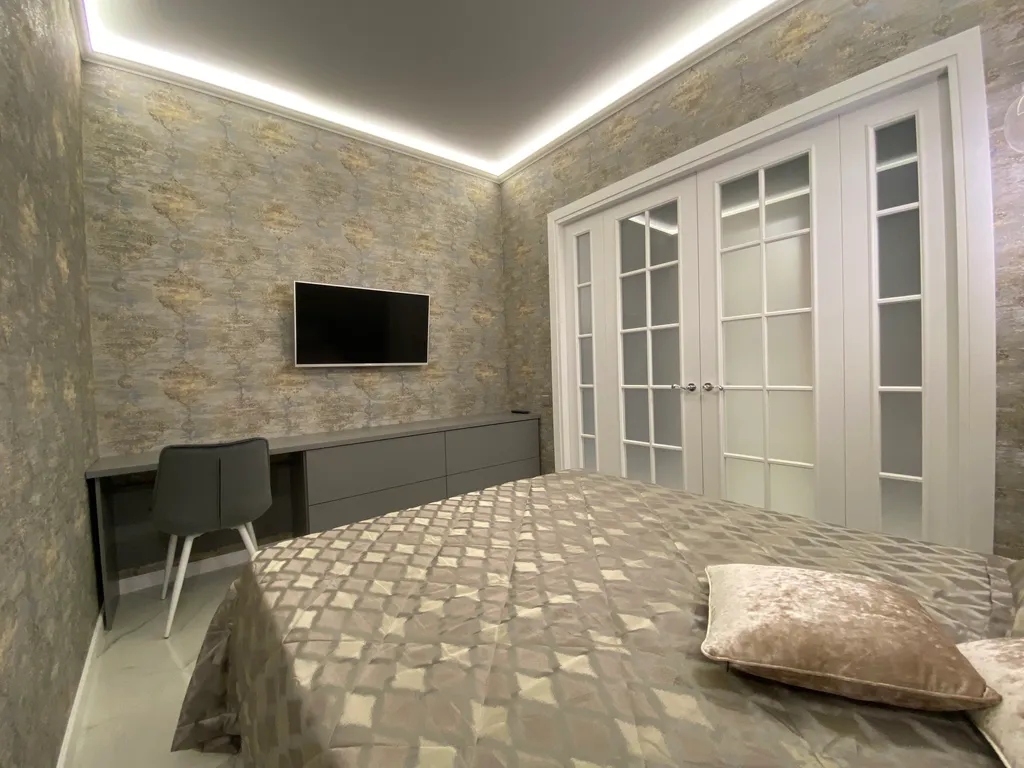 Апартаменты в ЖК Магнолия de Luxe