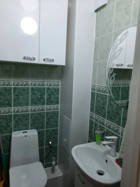 Квартира 2-комнатная Квартира — Светлогорск