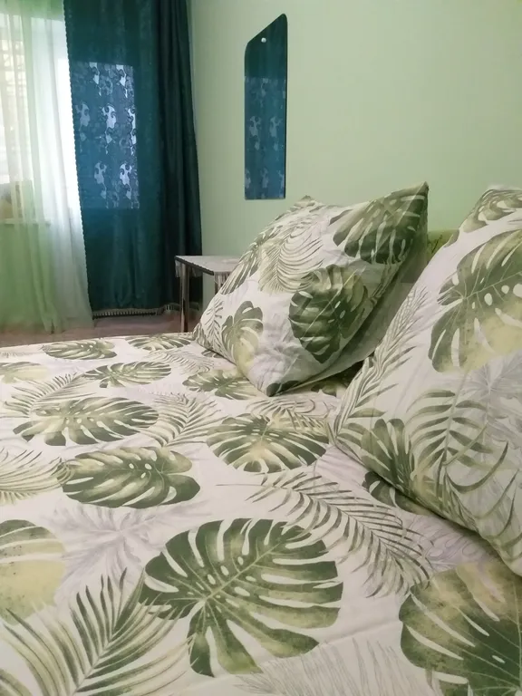 Уютный тихий дворик для желающих отдохнуть от шума городских улиц