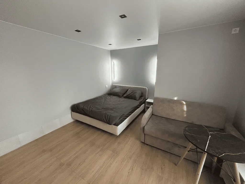 Уютная однокомнатная квартира